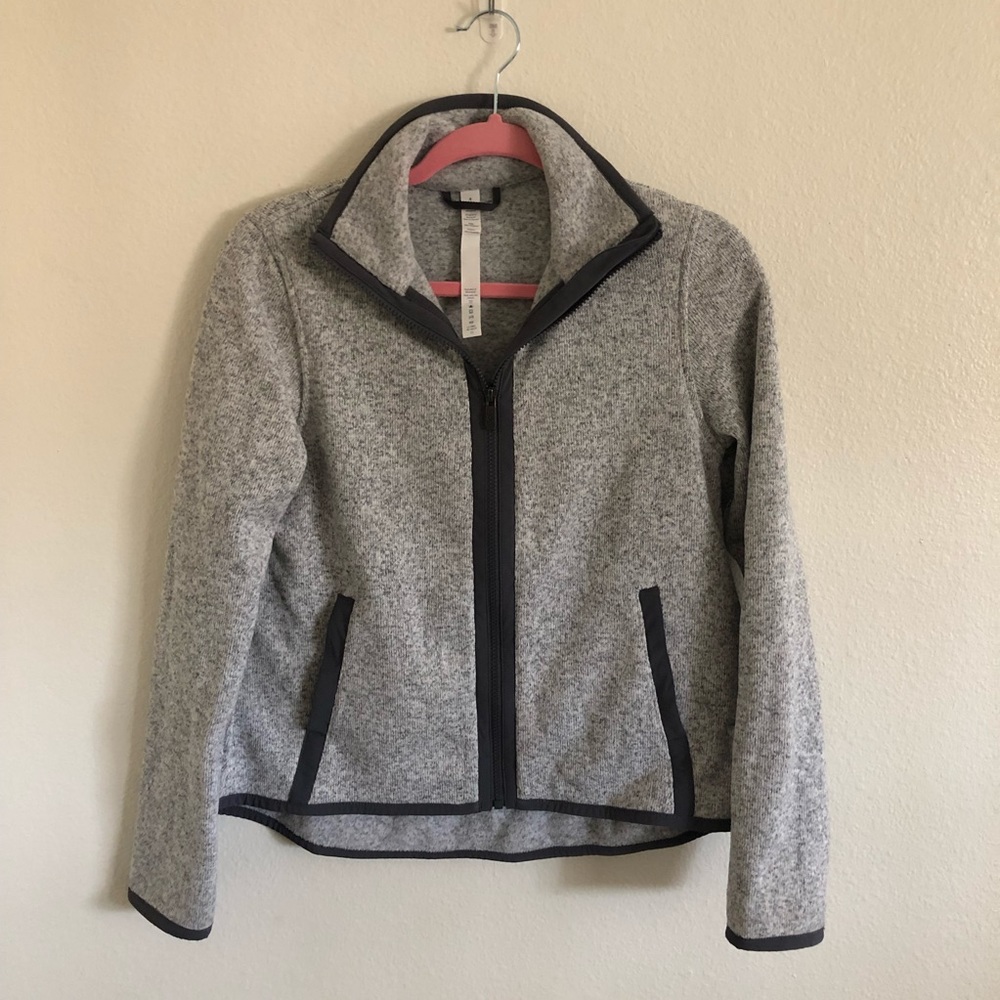 Lululemon Fleece Jacket